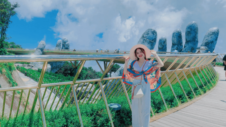 Những chia sẻ của du khách khi book tour Bà Nà Hills của Sơn Trà Travel